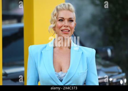 Hannah Waddingham bei der Premiere des Kinofilms 'The Fall Guy' in Dolby Theatre. Los Angeles, 30.04.2024 Stock Photo