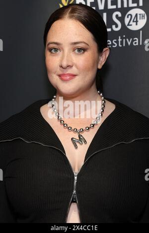 HOLLYWOOD, CA - May 1: Michelle Meredith, at Opening Night Of 24th