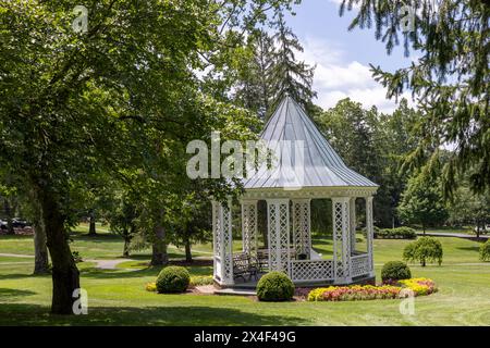 USA, West Virginia, White Sulphur Springs Stock Photo