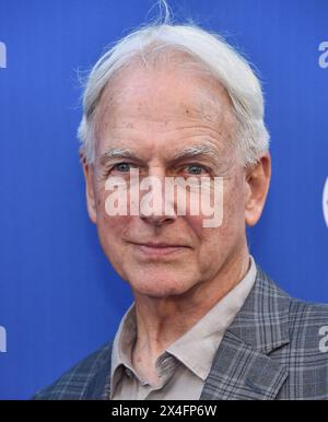 Mark Harmon arriving to the CBS 2024-2025 Fall Schedule Celebration