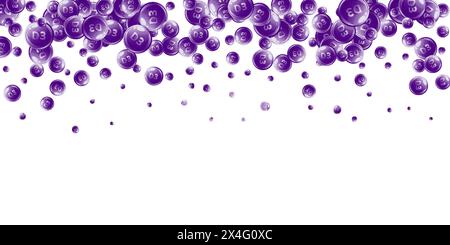 Vitamin D3 round capsules. Beauty treatment and nutrition skin care. Medical and scientific background. Wellness concept. Stock Vector