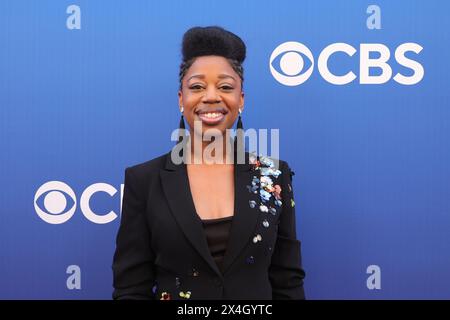 LOS ANGELES, CA - May 2: Diona Reasonover at the CBS Fall Schedule