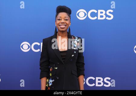 LOS ANGELES, CA - May 2: Diona Reasonover at the CBS Fall Schedule