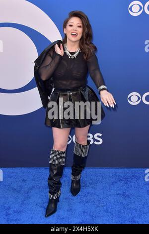 Fiona Rene bei der CBS Fall Schedule Celebration in den Paramount