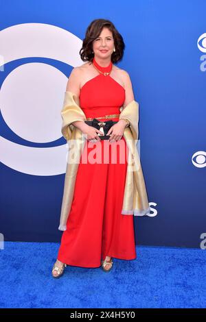 Robin Weigert bei der CBS Fall Schedule Celebration in den Paramount Studios. Los Angeles, 02.05.2024 *** Robin Weigert at the CBS Fall Schedule Celebration at Paramount Studios Los Angeles, 02 05 2024 Foto:xD.xStarbuckx/xFuturexImagex cbs 4410 Stock Photo