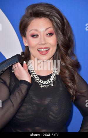 Fiona Rene bei der CBS Fall Schedule Celebration in den Paramount