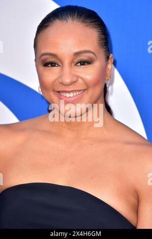 Carra Patterson bei der CBS Fall Schedule Celebration in den Paramount