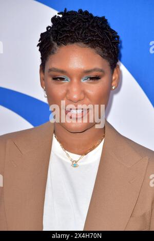 Jules Latimer bei der CBS Fall Schedule Celebration in den Paramount