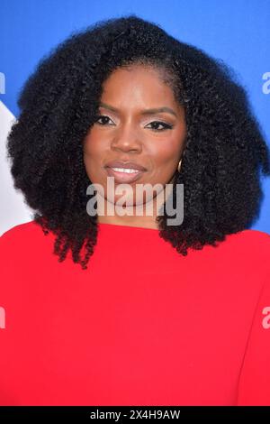 Tyla Abercrumbie bei der CBS Fall Schedule Celebration in den Paramount