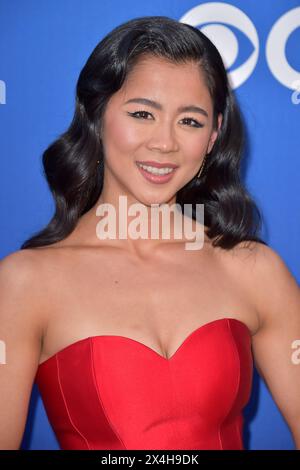 Leah Lewis bei der CBS Fall Schedule Celebration in den Paramount