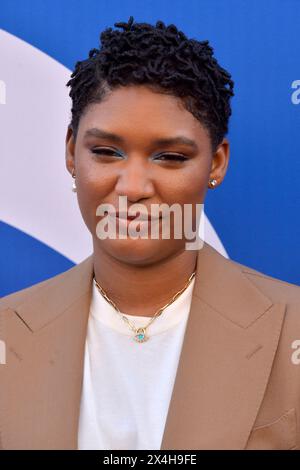 Jules Latimer bei der CBS Fall Schedule Celebration in den Paramount