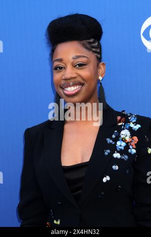LOS ANGELES - CA - MAY 7: Diona Reasonover at CBSFEST 2025-2026