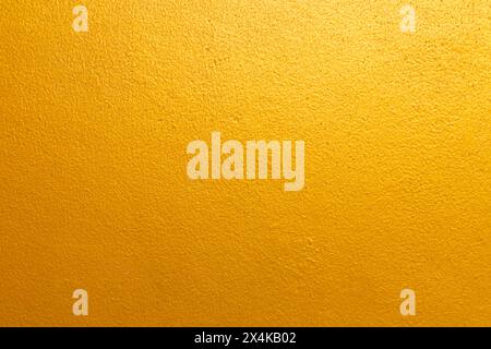 Gold background or texture with gradients shadow Stock Photo