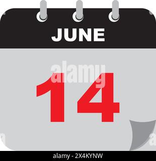 calendar icon vector symbol design Stock Vector