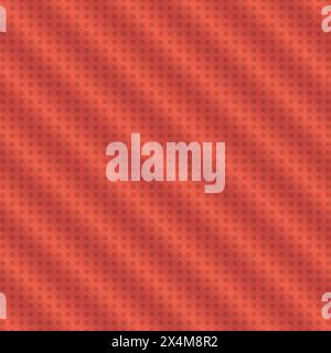 Halftone comic pattern. Red pop art background. Half tone texture with dots. Stock Vector
