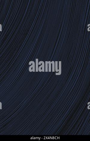 close up of  blue striped arc color  textured bakground Stock Photo