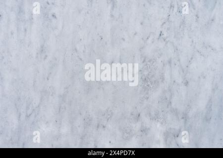 Discover the elegance of a cool-toned marble surface in exquisite detail. This image highlights the natural sophistication of marbled patterns, offeri Stock Photo