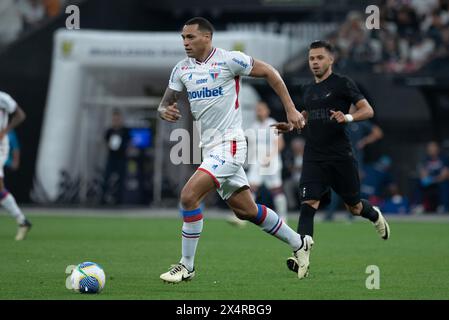 Sao Paulo, Sao Paulo, Brasil. 4th May, 2024. Sao Paulo (SP), 05/04/2024 - BRASILEIRAO/CORINTHIANS 2024. (Credit Image: © Ronaldo Barreto/TheNEWS2 via ZUMA Press Wire) EDITORIAL USAGE ONLY! Not for Commercial USAGE! Stock Photo