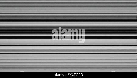 black white grunge texture surface with scratches and stain for vintage retro flim overlay Stock Photo