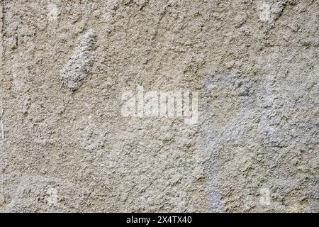 Cement wall texture. Brown concrete wall background. Abstract background. Stock Photo