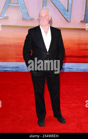 File photo dated 07/05/06 of Bernard Hill arriving for the World Premiere of Titanic 3D, at the Royal Albert Hall, London, as the actor best known for his roles in Titanic and The Lord of the Rings trilogy has died, his agent confirmed. Issue date: Sunday May 5, 2024. Stock Photo
