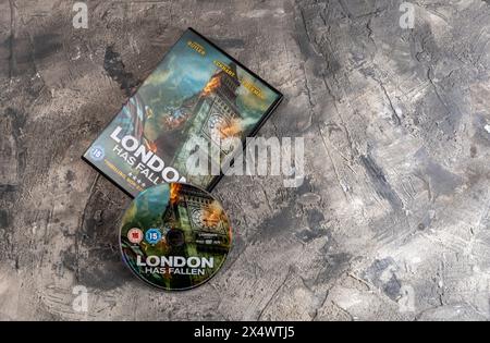 Overblown and violent action 2016 thriller starring Gerard Butler ...