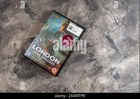Overblown and violent action 2016 thriller starring Gerard Butler ...