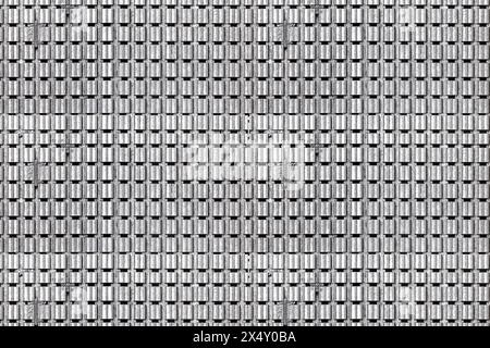 Metal Pattern Floor Seamless Texture Stock Photo