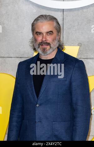 Cast and Guests attend the Fallout TV series special screening Featuring: Trystan Gravelle Where: London, United Kingdom When: 04 Apr 2024 Credit: Phil Lewis/WENN Stock Photo