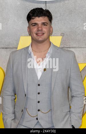 Cast and Guests attend the Fallout TV series special screening Featuring: Harry Clark Where: London, United Kingdom When: 04 Apr 2024 Credit: Phil Lewis/WENN Stock Photo