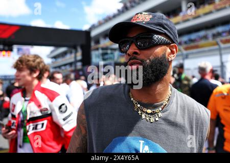 Miami, USA. 05th May, 2024. Grid VIPs. 05.05.2024. Formula 1 World Championship, Rd 6, Miami Grand Prix, Miami, Florida, USA, Race Day. Photo credit should read: XPB/Alamy Live News. Stock Photo