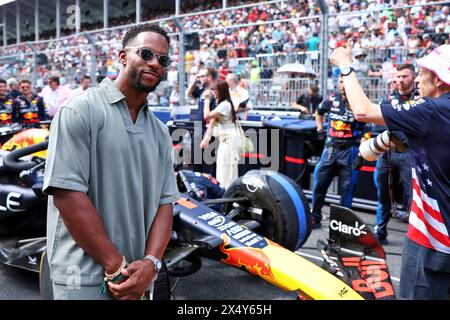 Miami, USA. 05th May, 2024. Grid VIPs. 05.05.2024. Formula 1 World Championship, Rd 6, Miami Grand Prix, Miami, Florida, USA, Race Day. Photo credit should read: XPB/Alamy Live News. Stock Photo