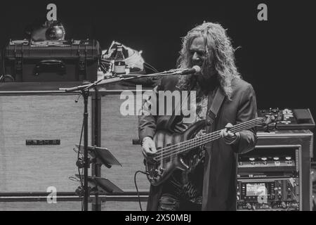 Billy Sherwood of the group YES during the THE CLASSIC TALES OF YES ...