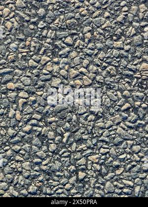 Asphalt road texture seamless Stock Photo