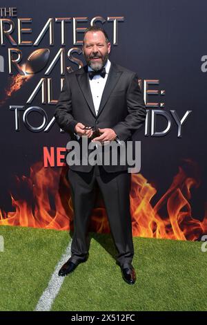 Bert Kreischer bei der Netflix-Show 'The Greatest Roast of All Time