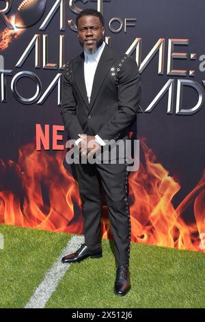 Kevin Hart bei der Netflix-Show 'The Greatest Roast of All Time: Tom ...