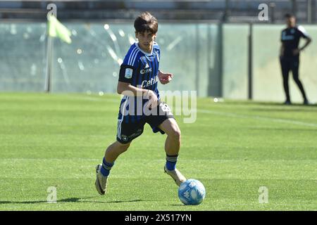 Pisa, Italy. 04th May, 2024. Alessandro Arena (Pisa) during Pisa SC vs FC Sudtirol, Italian soccer Serie B match in Pisa, Italy, May 04 2024 Credit: Independent Photo Agency/Alamy Live News Stock Photo