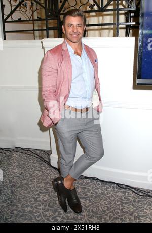 Tarrytown, USA. 05th May, 2024. Diego Serrano attending the 'Another World' 60th Anniversary Cast Reunion held at Tarrytown House Estate on May 5, 2024 in Tarrytown, NY © Steven Bergman/AFF-USA.COM Credit: AFF/Alamy Live News Stock Photo