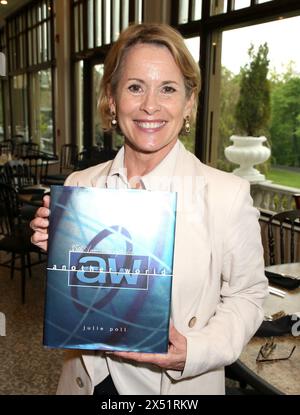 Tarrytown, USA. 05th May, 2024. Leonie Norton, Judith Barcroft, Barbara ...