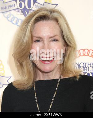 Tarrytown, USA. 05th May, 2024. Leonie Norton, Judith Barcroft, Barbara ...