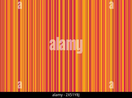 Abstract colorful background with straight lines. Vector illustration. Stock Vector