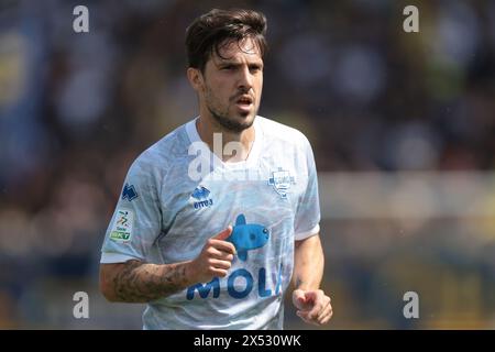 Modena, Italy. 5th May, 2024. Simone Verdi of Como during the Serie B match at Stadio Alberto Braglia, Modena. Picture credit should read: Jonathan Moscrop/Sportimage Credit: Sportimage Ltd/Alamy Live News Stock Photo