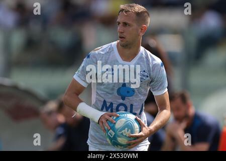 Modena, Italy. 5th May, 2024. Marco Sala of Como during the Serie B match at Stadio Alberto Braglia, Modena. Picture credit should read: Jonathan Moscrop/Sportimage Credit: Sportimage Ltd/Alamy Live News Stock Photo