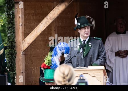 Patron saint's day, 2024, patron saint, festival, mountain marksmen
