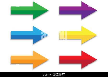 A set of indicators, vector illustration Stock Vector Image & Art - Alamy