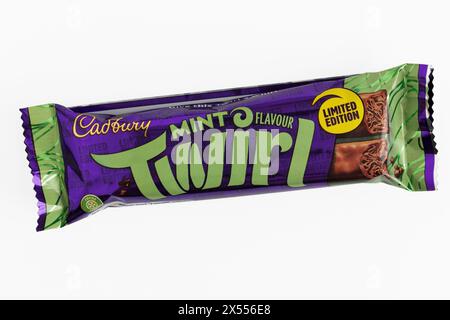 Cadbury limited edition chocolate bar Stock Photo
