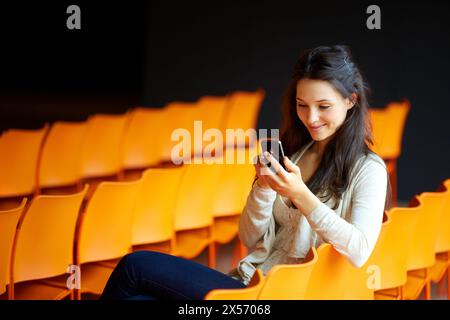 Cristobal Balenciaga Museoa (Balenciaga Museum), Getaria, Gipuzkoa, Baske Country, Spain Stock Photo