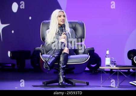 Kim Kardashian beim OMR Festival 2024 in den Messehallen. Hamburg, 07.05.2024 Stock Photo