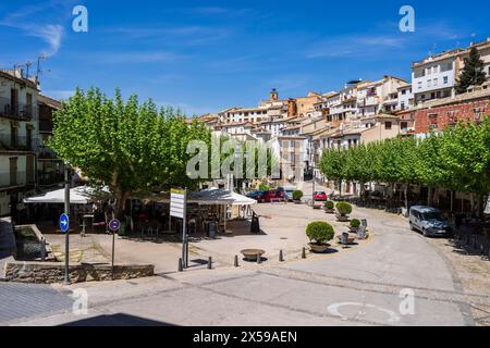 Cazorla town, Natural Park of the Sierras de Cazorla, Segura and Las Villas, Jaén province, Andalusia, Spain Stock Photo