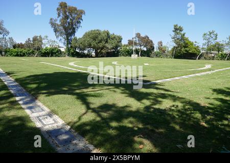 Santa Monica, California, USA 6th May 2024 Actor Paul Fix Grave and ...